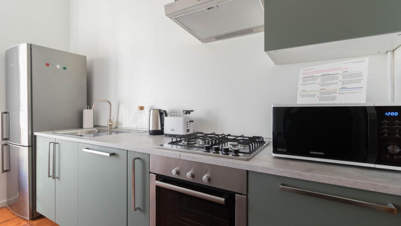 Italianway - Ausonio 6 Apartment Mailand